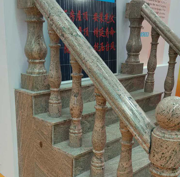 加州红麻楼梯