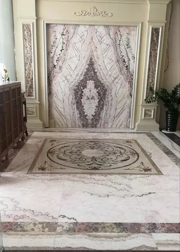 红龙玉装修效果图