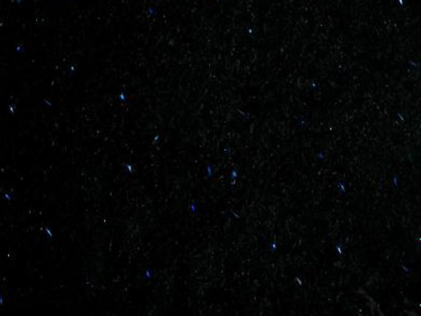 夜蓝星