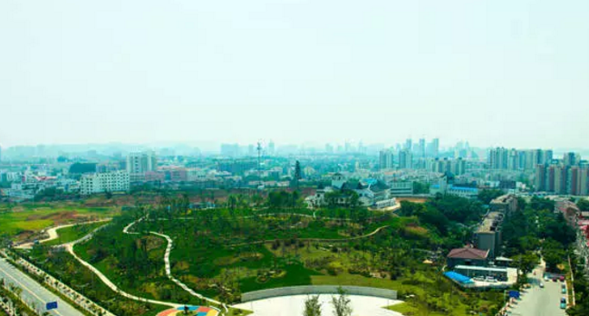 广西合山市
