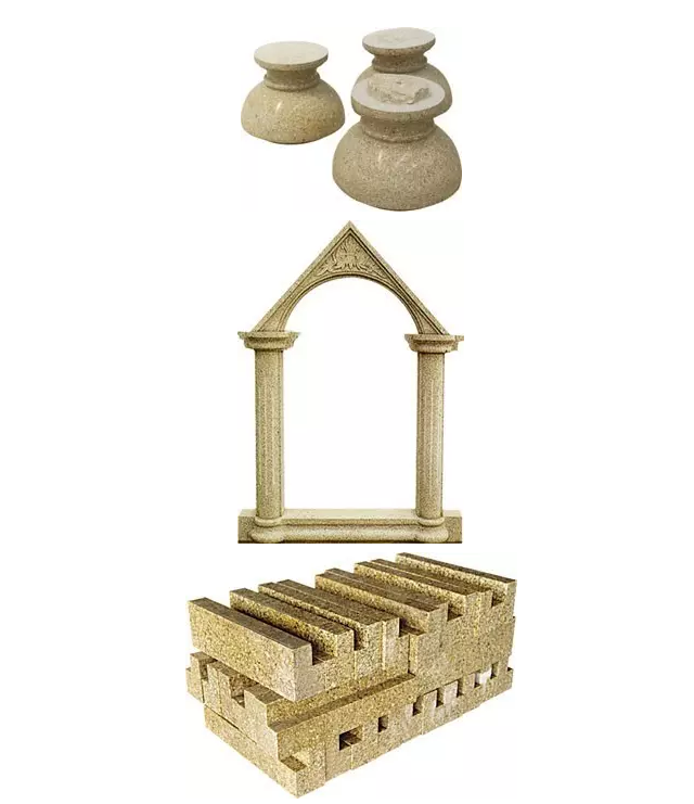 黄金麻工艺品
